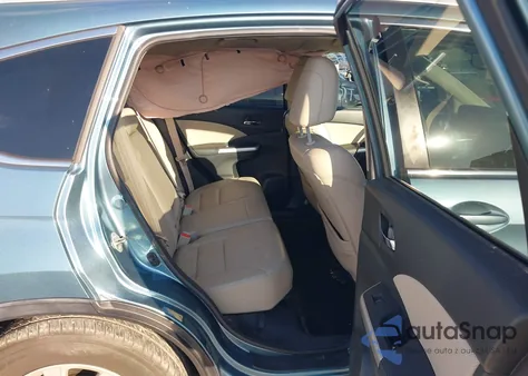 2016 Honda Cr-V Ex-L from USA, damaged, VIN 5J6RM3H7XGL020175